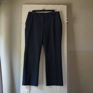 Worthington Blue Trousers 12P
